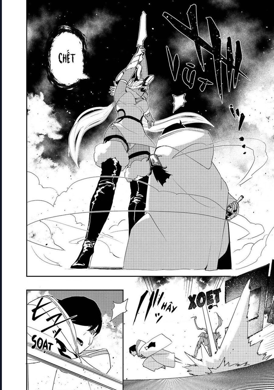 Mizu Zokusei No Mahoutsukai Chapter 13 - 18