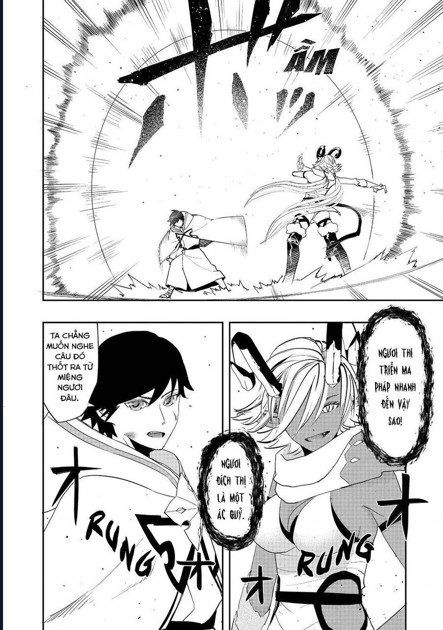 Mizu Zokusei No Mahoutsukai Chapter 13 - 20