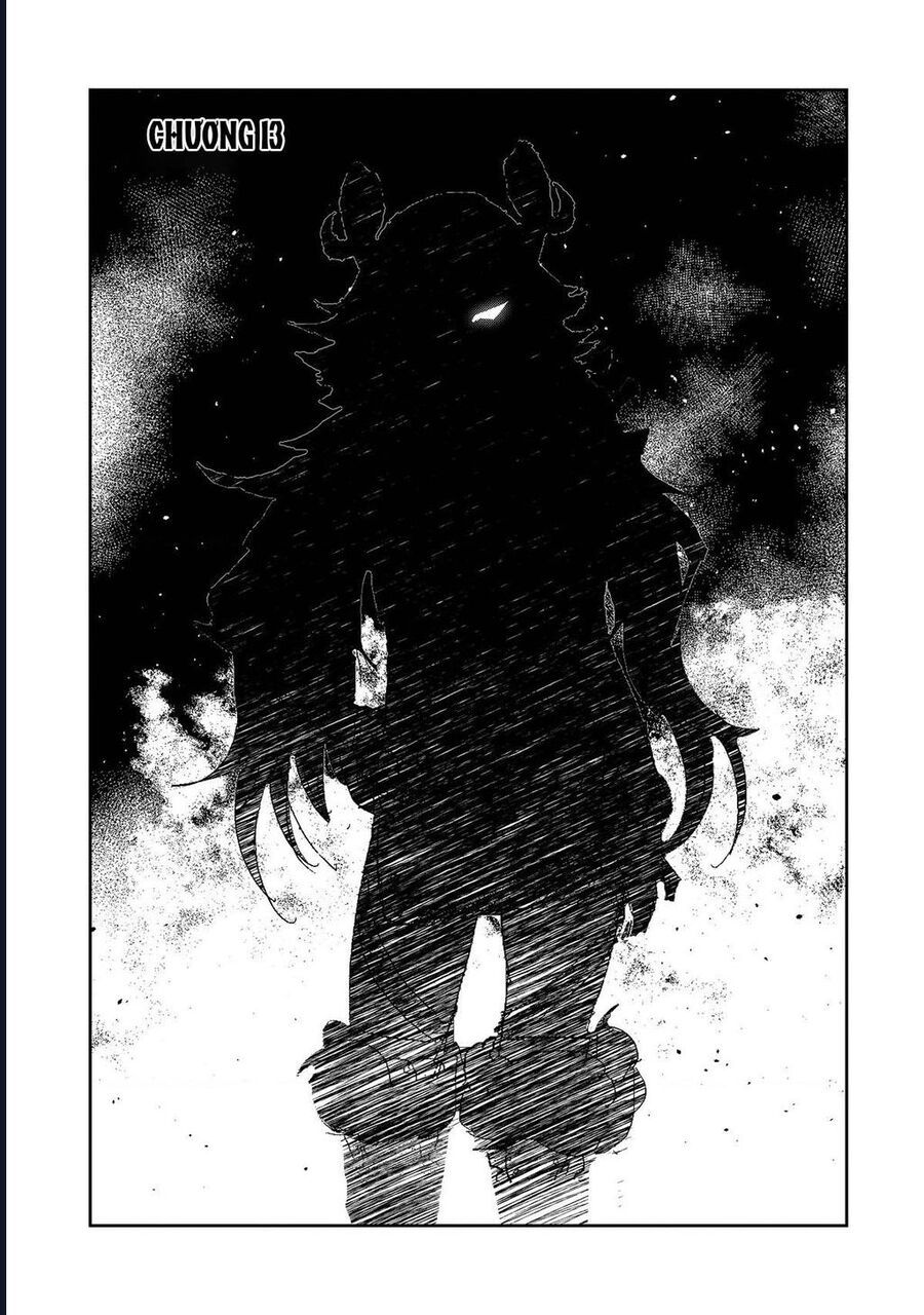 Mizu Zokusei No Mahoutsukai Chapter 13 - 3