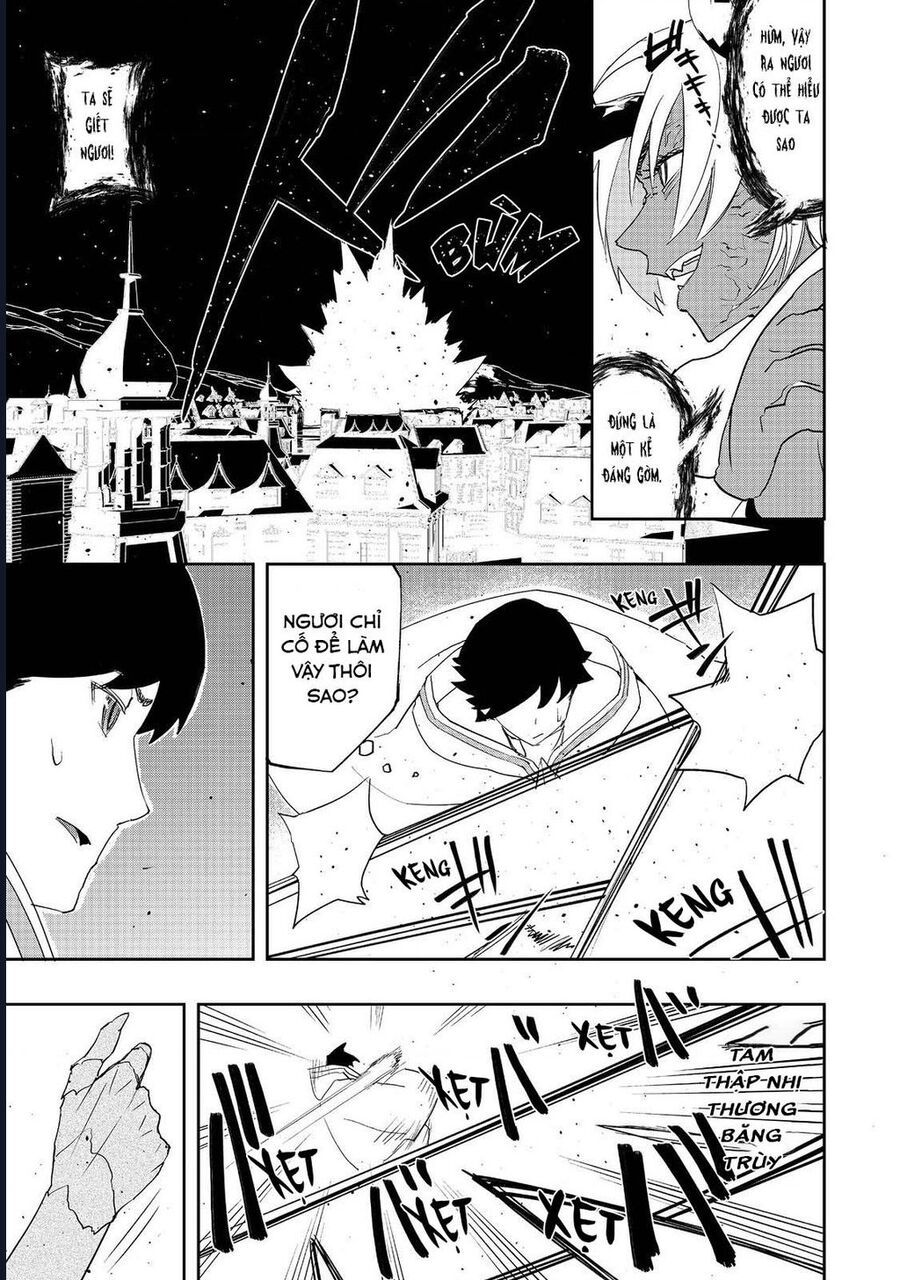 Mizu Zokusei No Mahoutsukai Chapter 13 - 21