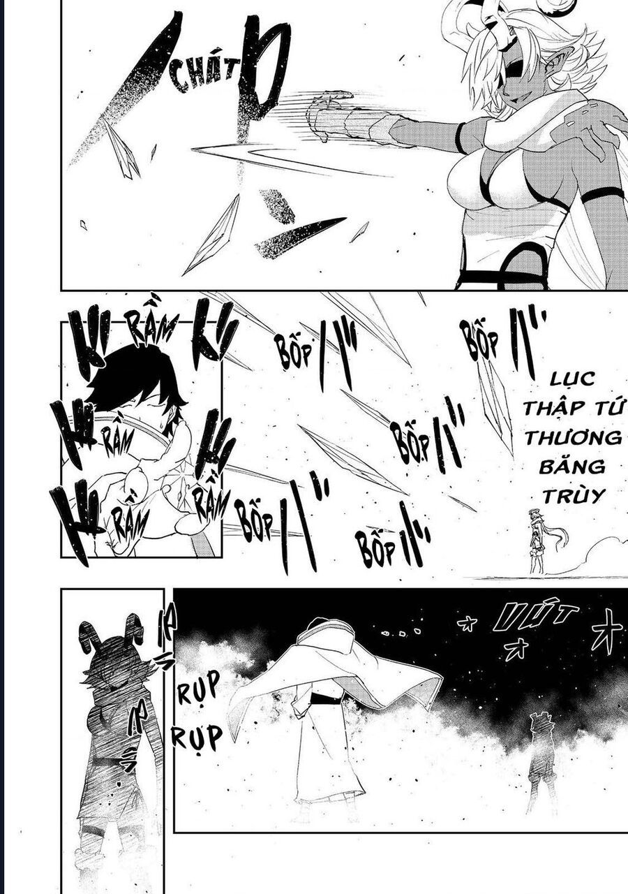 Mizu Zokusei No Mahoutsukai Chapter 13 - 22