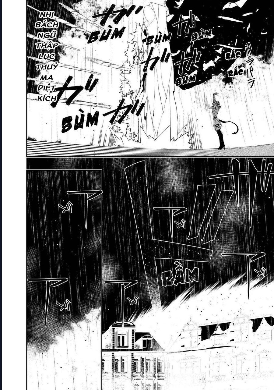 Mizu Zokusei No Mahoutsukai Chapter 13 - 24