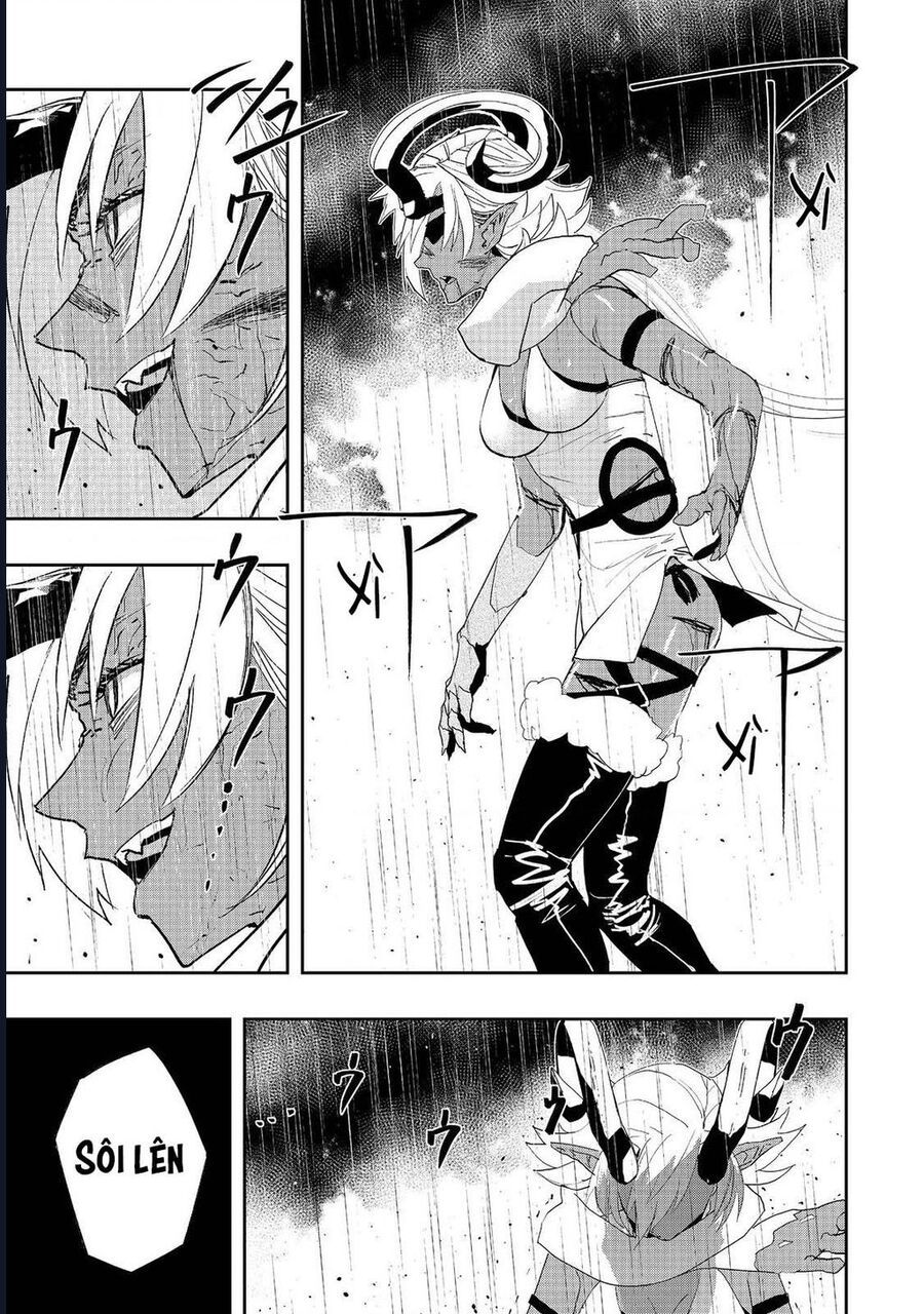Mizu Zokusei No Mahoutsukai Chapter 13 - 25