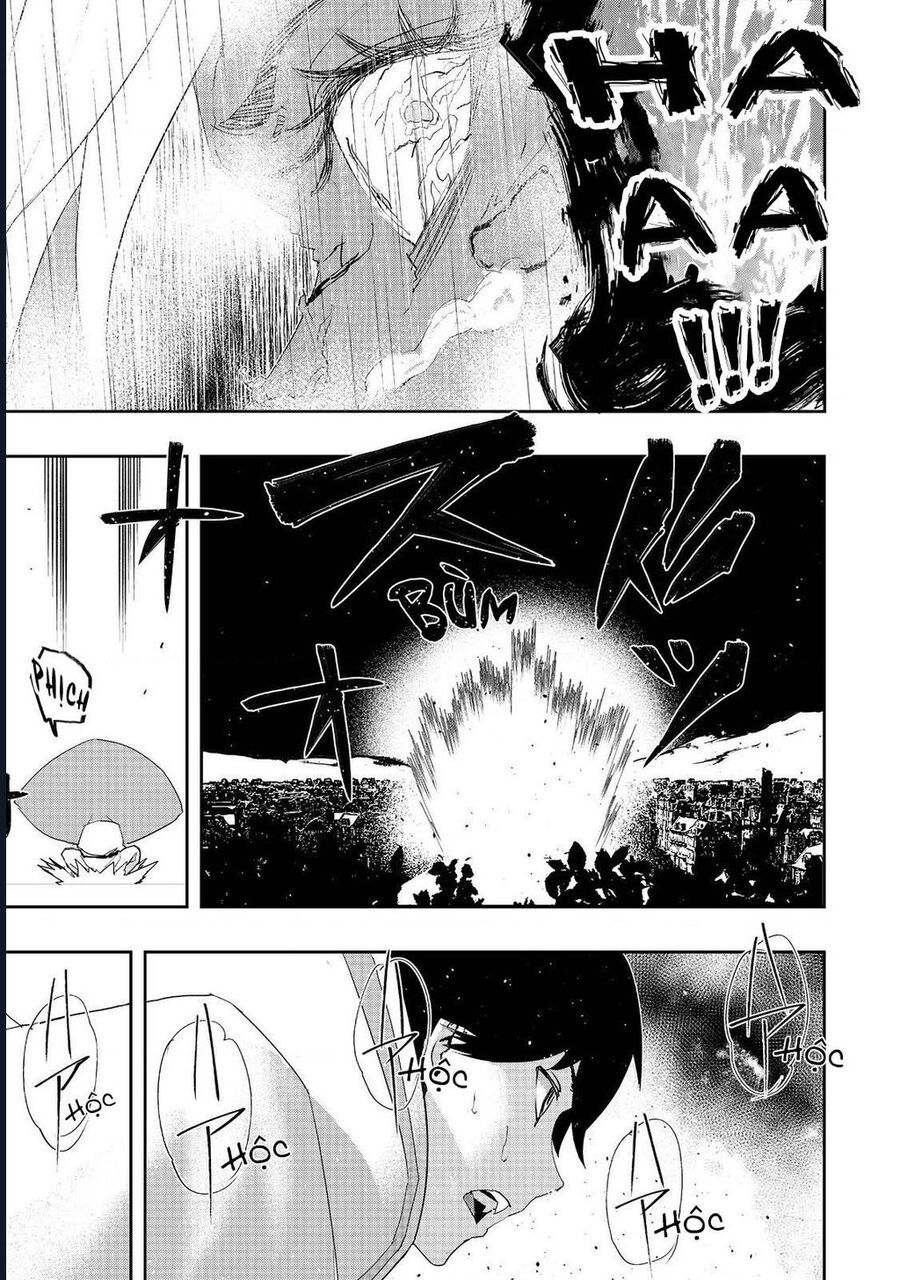 Mizu Zokusei No Mahoutsukai Chapter 13 - 27