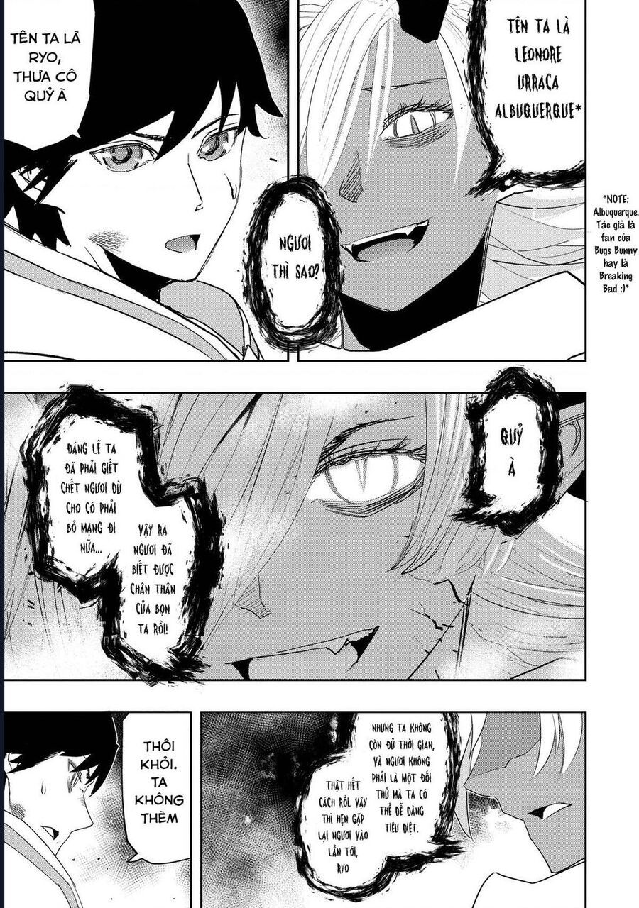 Mizu Zokusei No Mahoutsukai Chapter 13 - 29