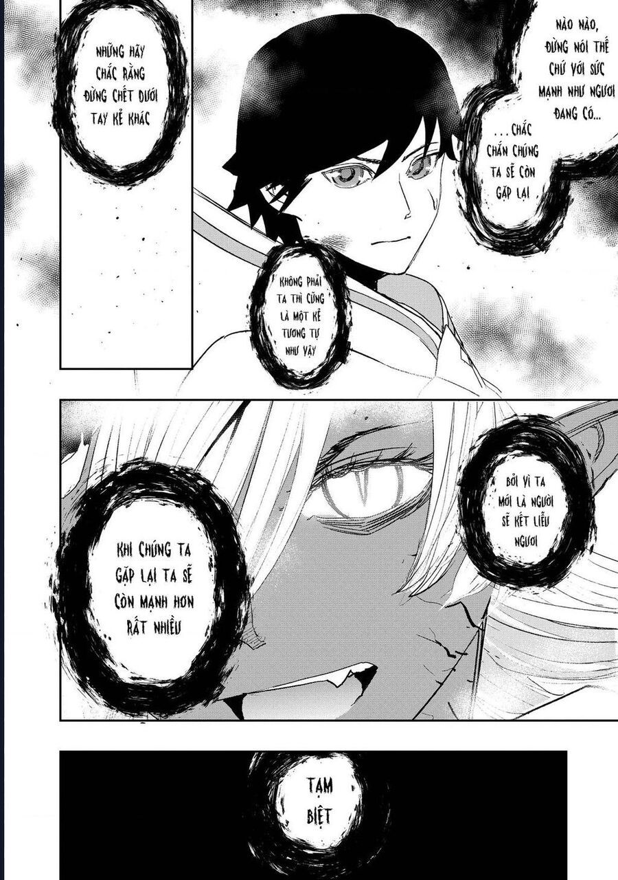 Mizu Zokusei No Mahoutsukai Chapter 13 - 30