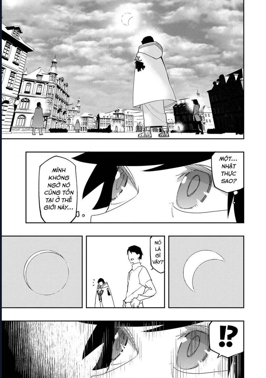 Mizu Zokusei No Mahoutsukai Chapter 13 - 5