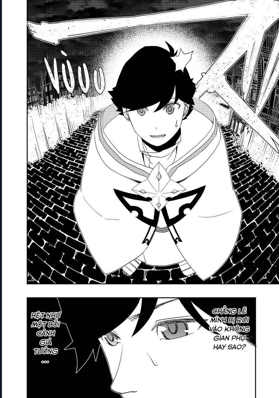 Mizu Zokusei No Mahoutsukai Chapter 13 - 6