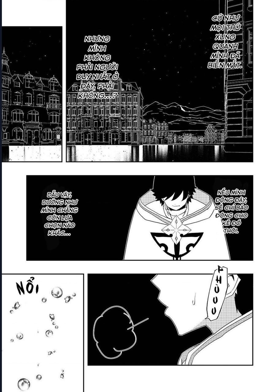 Mizu Zokusei No Mahoutsukai Chapter 13 - 7