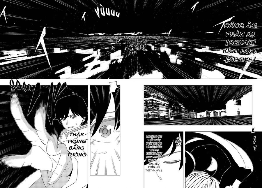 Mizu Zokusei No Mahoutsukai Chapter 13 - 8
