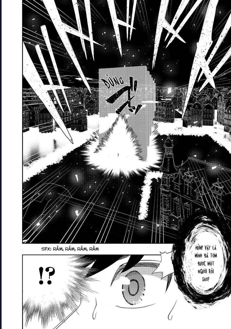 Mizu Zokusei No Mahoutsukai Chapter 13 - 9