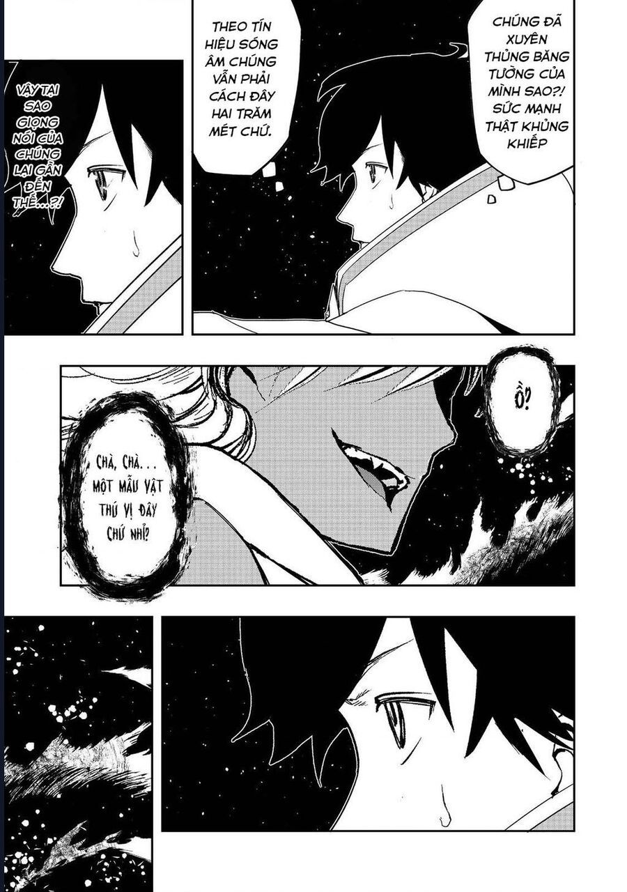 Mizu Zokusei No Mahoutsukai Chapter 13 - 10