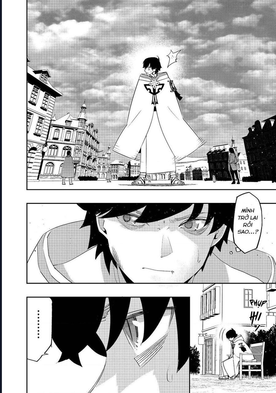 Mizu Zokusei No Mahoutsukai Chapter 14 - 2