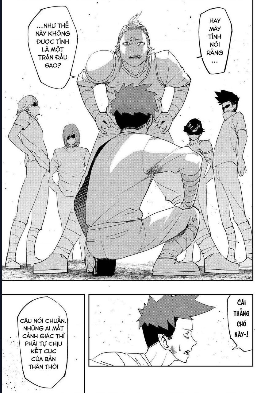 Mizu Zokusei No Mahoutsukai Chapter 14 - 13