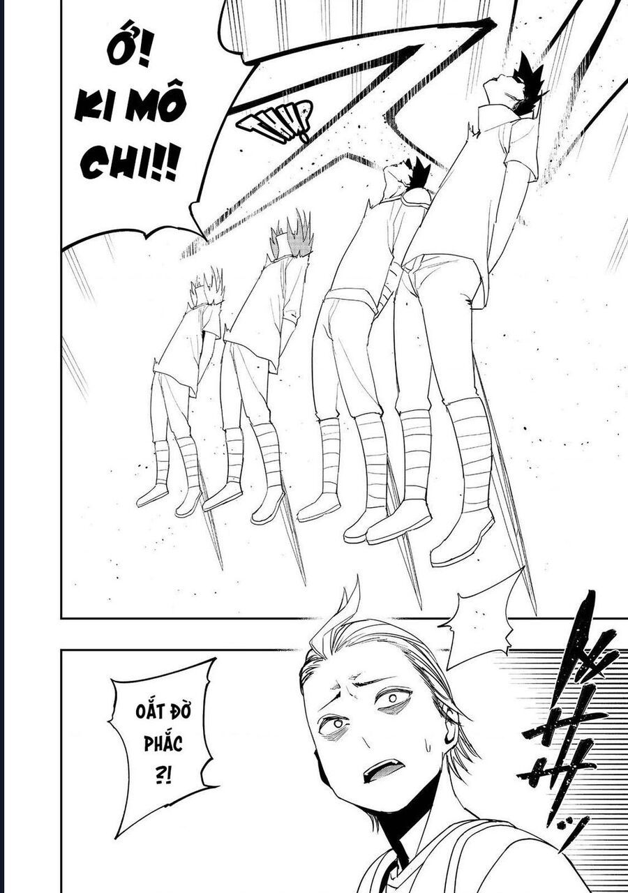 Mizu Zokusei No Mahoutsukai Chapter 14 - 14