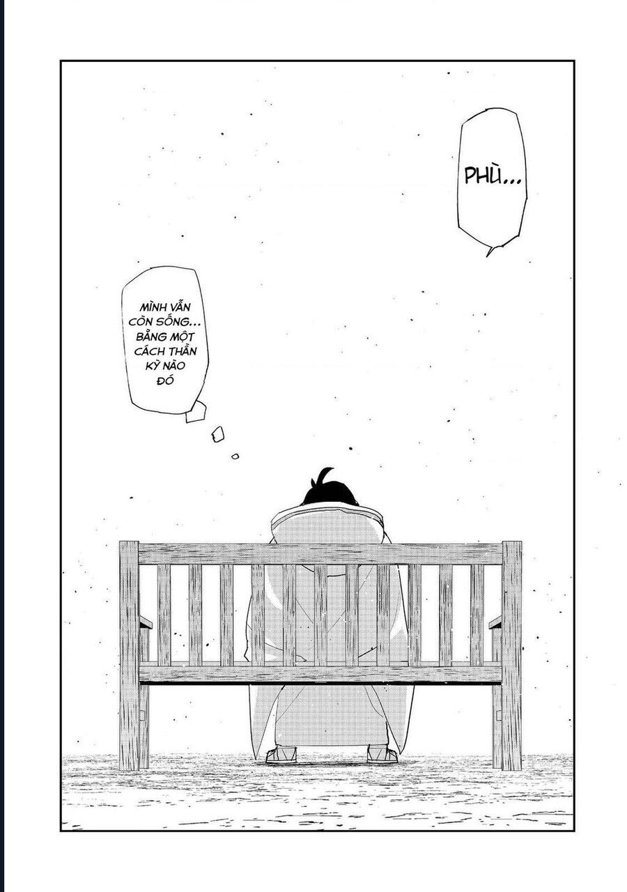 Mizu Zokusei No Mahoutsukai Chapter 14 - 3