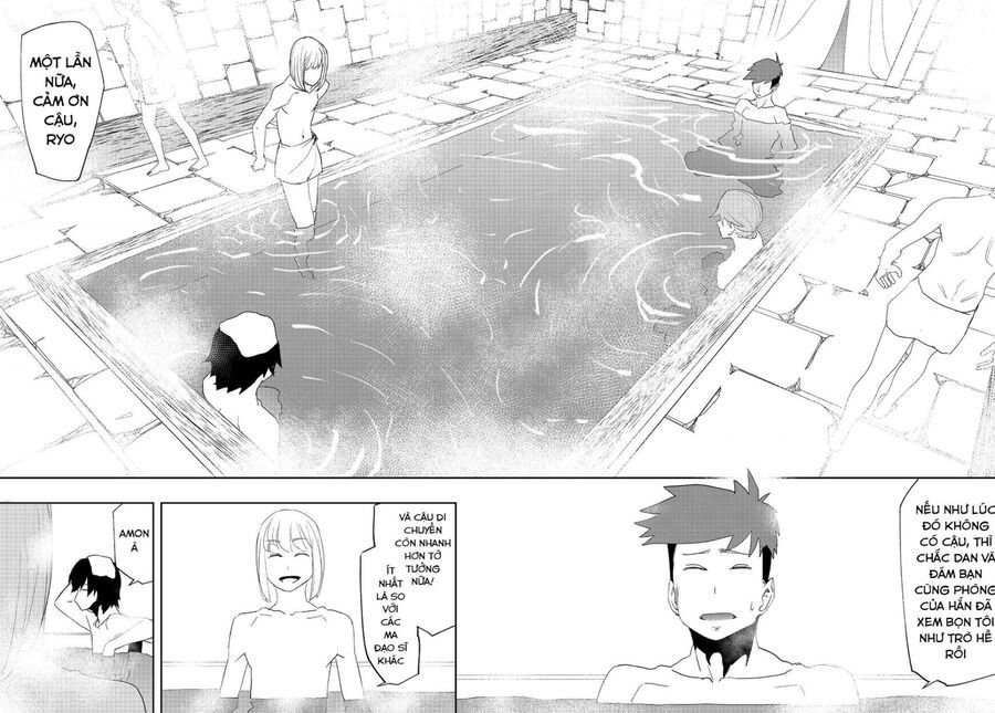 Mizu Zokusei No Mahoutsukai Chapter 14 - 22