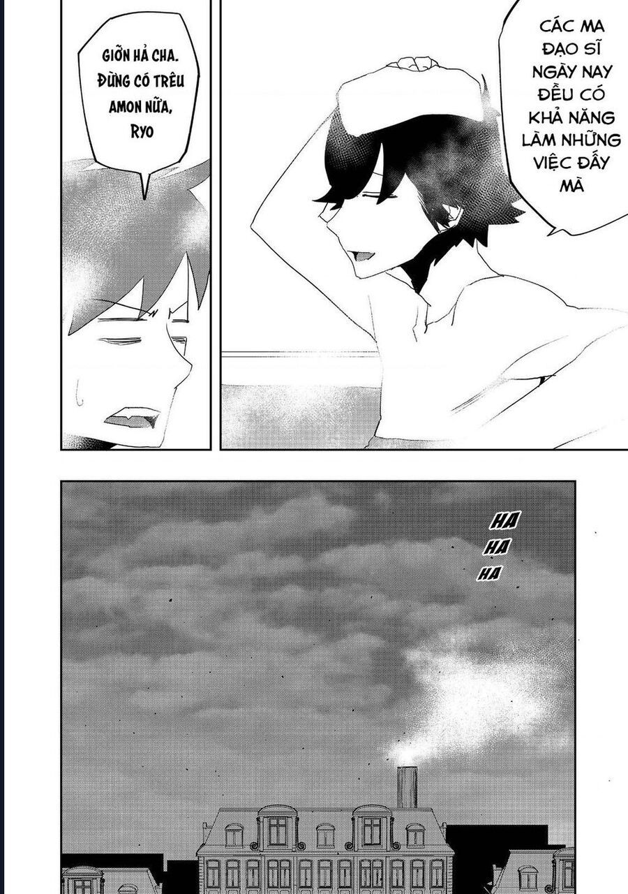 Mizu Zokusei No Mahoutsukai Chapter 14 - 23