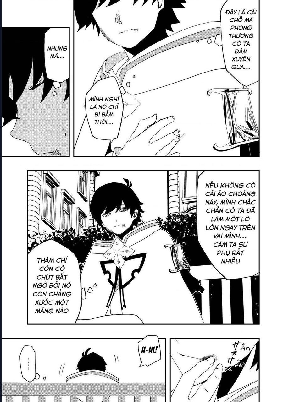 Mizu Zokusei No Mahoutsukai Chapter 14 - 5