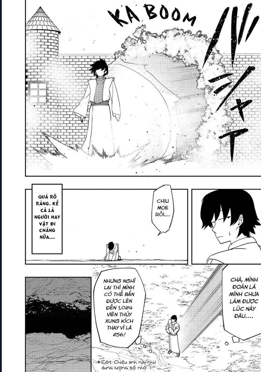 Mizu Zokusei No Mahoutsukai Chapter 15 - 12