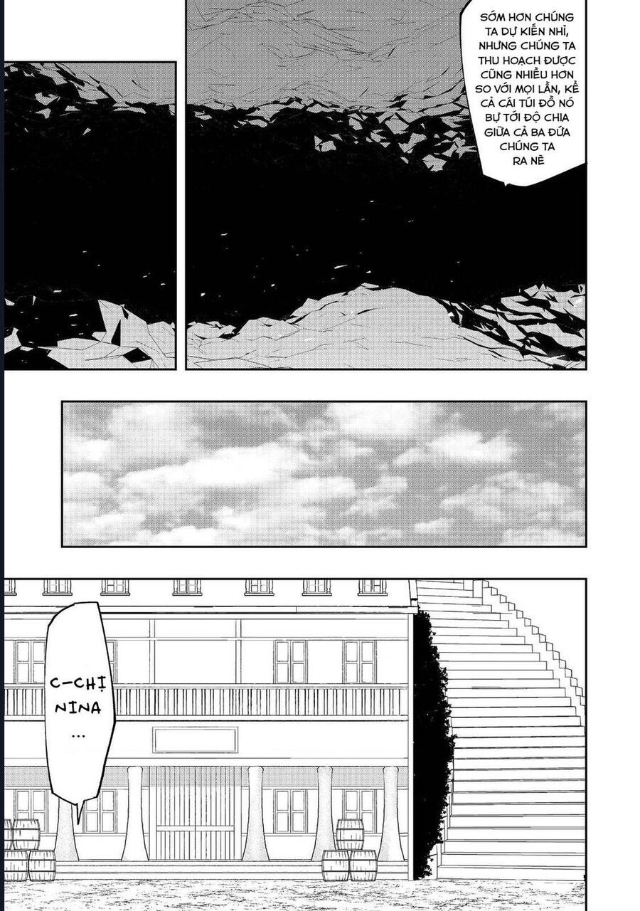 Mizu Zokusei No Mahoutsukai Chapter 15 - 15