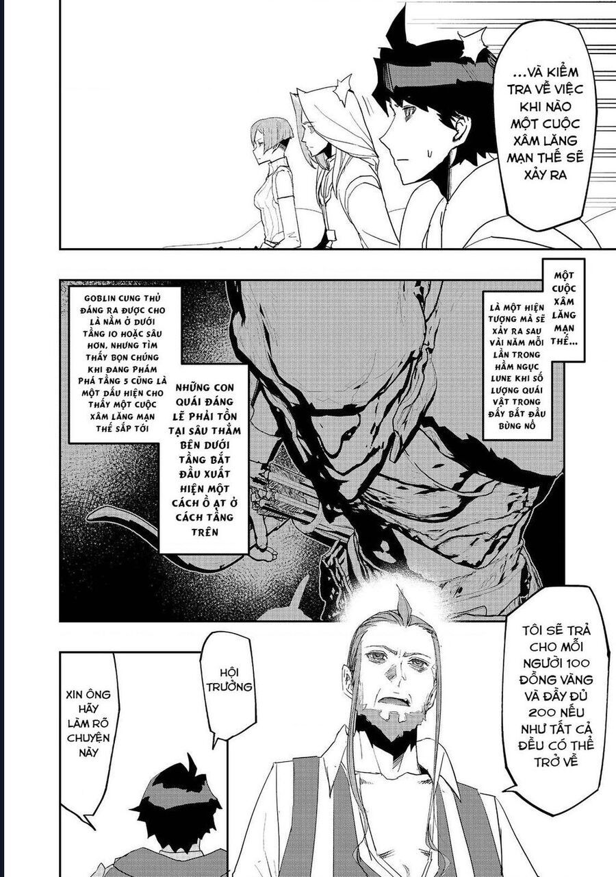 Mizu Zokusei No Mahoutsukai Chapter 15 - 24