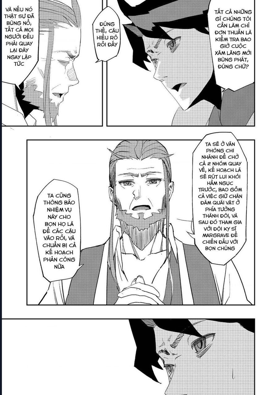 Mizu Zokusei No Mahoutsukai Chapter 15 - 25