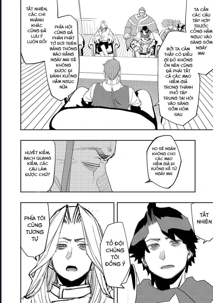 Mizu Zokusei No Mahoutsukai Chapter 15 - 26