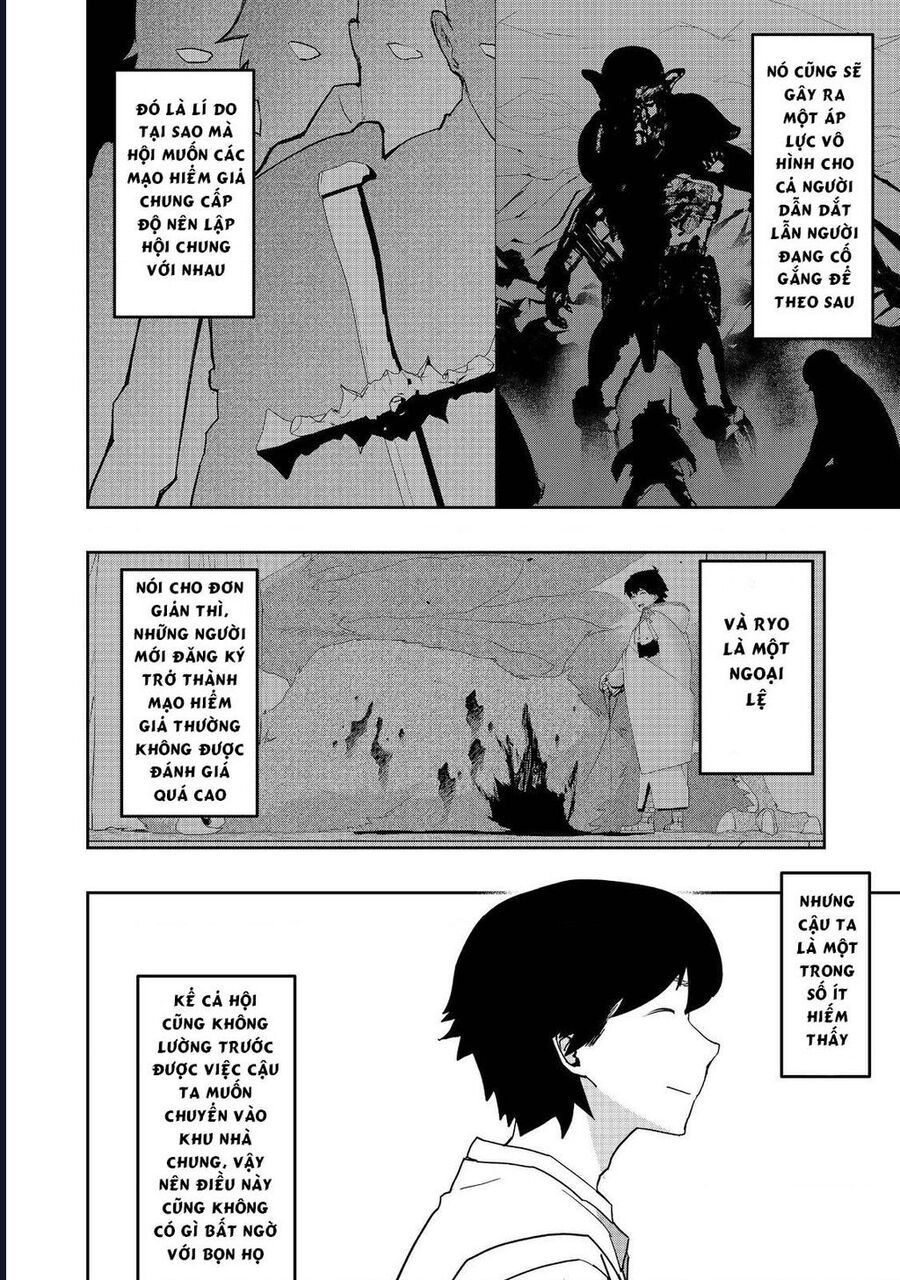 Mizu Zokusei No Mahoutsukai Chapter 15 - 6