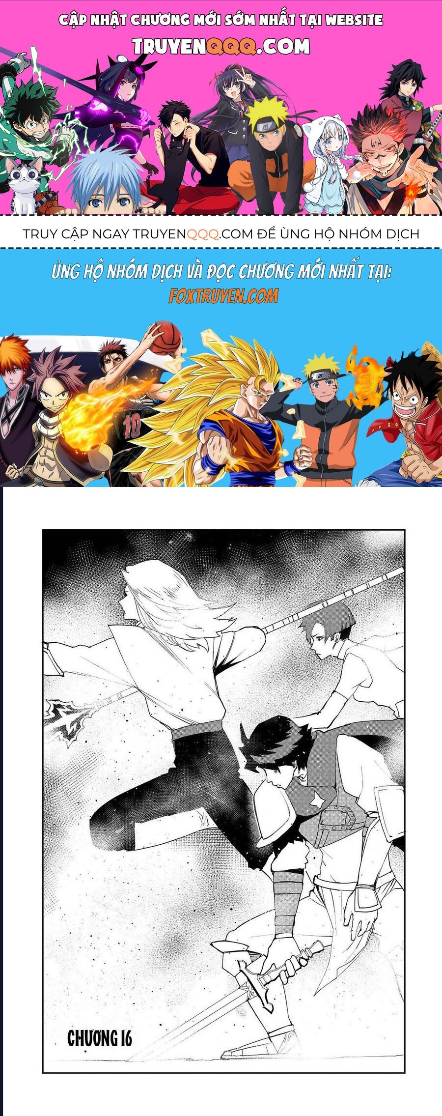 Mizu Zokusei No Mahoutsukai Chapter 16 - 1