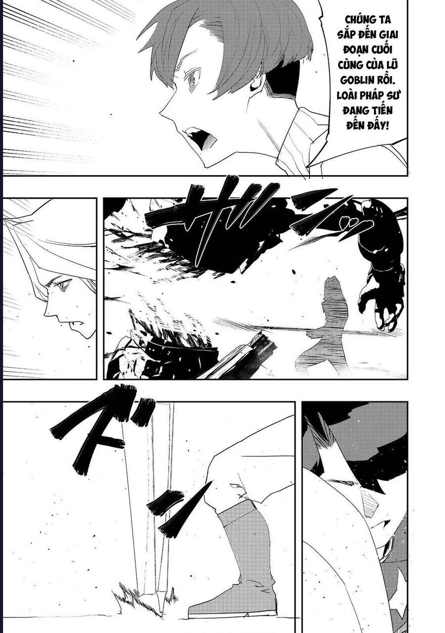 Mizu Zokusei No Mahoutsukai Chapter 16 - 12