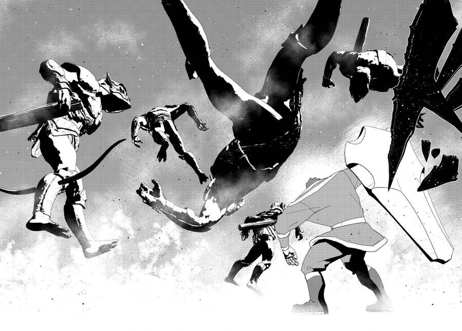 Mizu Zokusei No Mahoutsukai Chapter 16 - 13