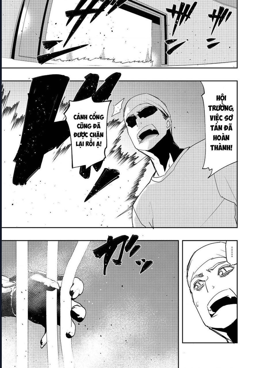 Mizu Zokusei No Mahoutsukai Chapter 16 - 5