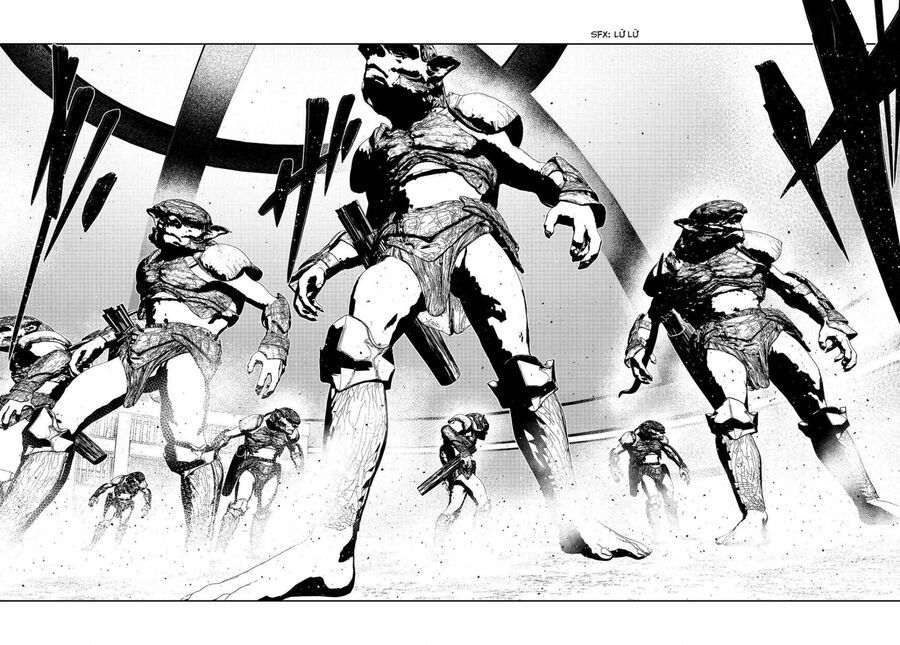 Mizu Zokusei No Mahoutsukai Chapter 16 - 6