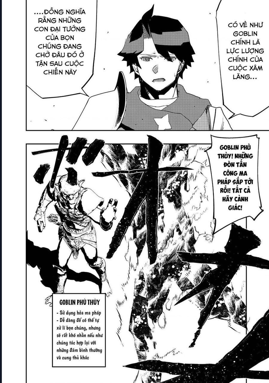 Mizu Zokusei No Mahoutsukai Chapter 16 - 9