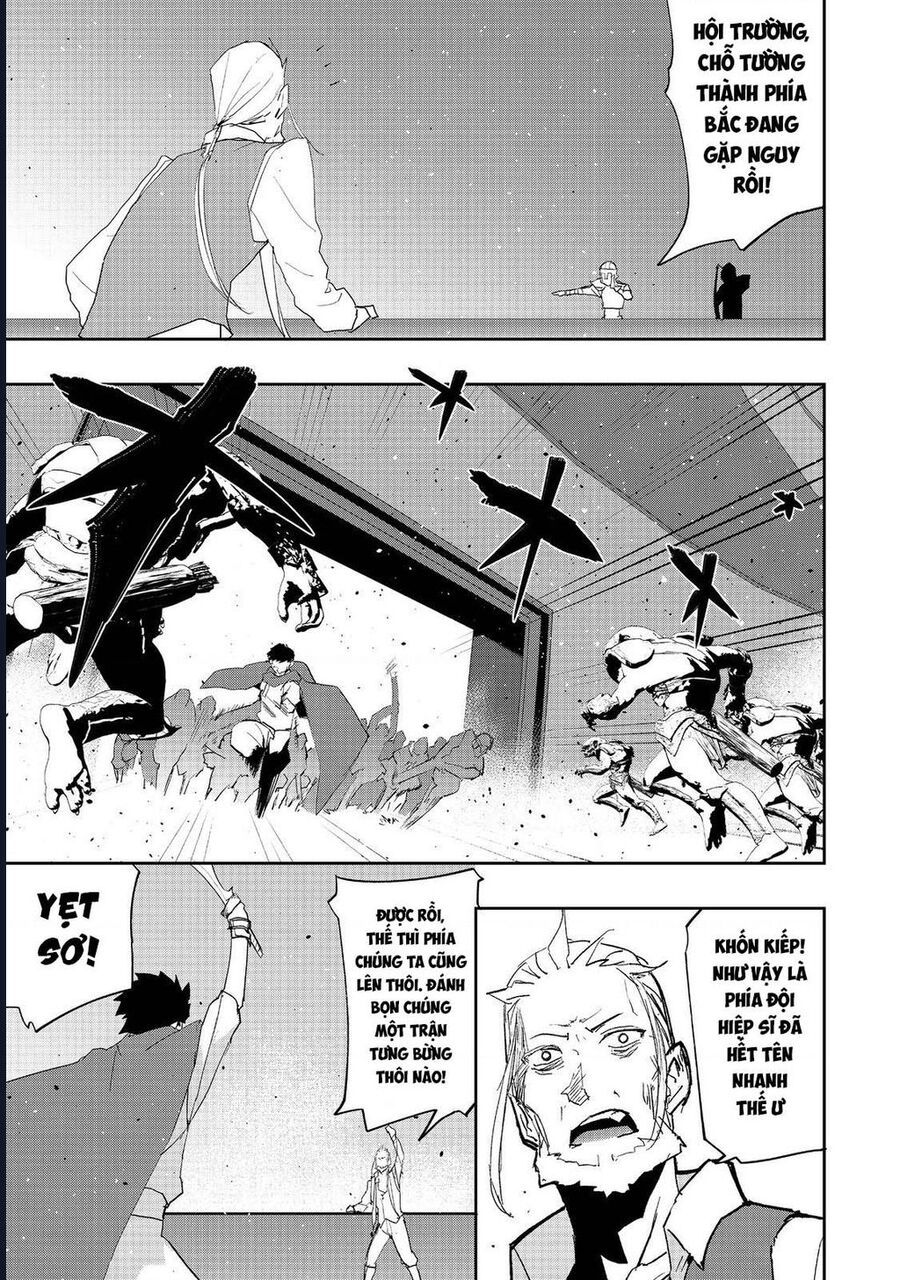 Mizu Zokusei No Mahoutsukai Chapter 16 - 10