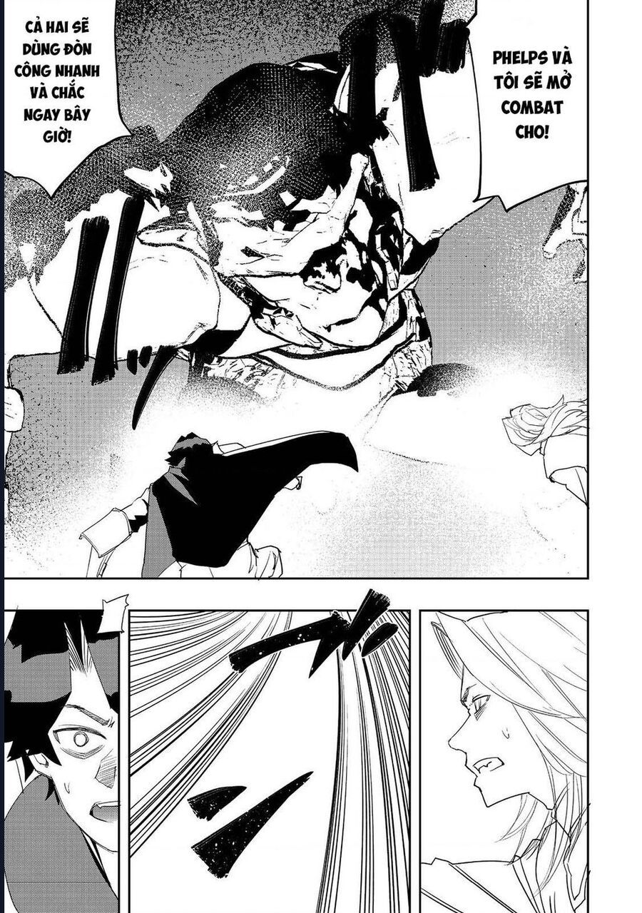 Mizu Zokusei No Mahoutsukai Chapter 17 - 11