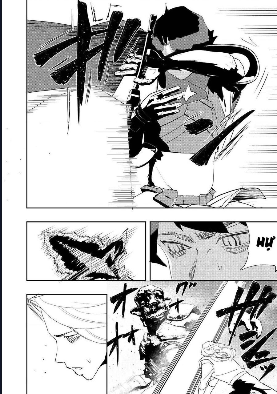 Mizu Zokusei No Mahoutsukai Chapter 17 - 12