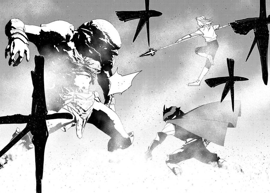 Mizu Zokusei No Mahoutsukai Chapter 17 - 13