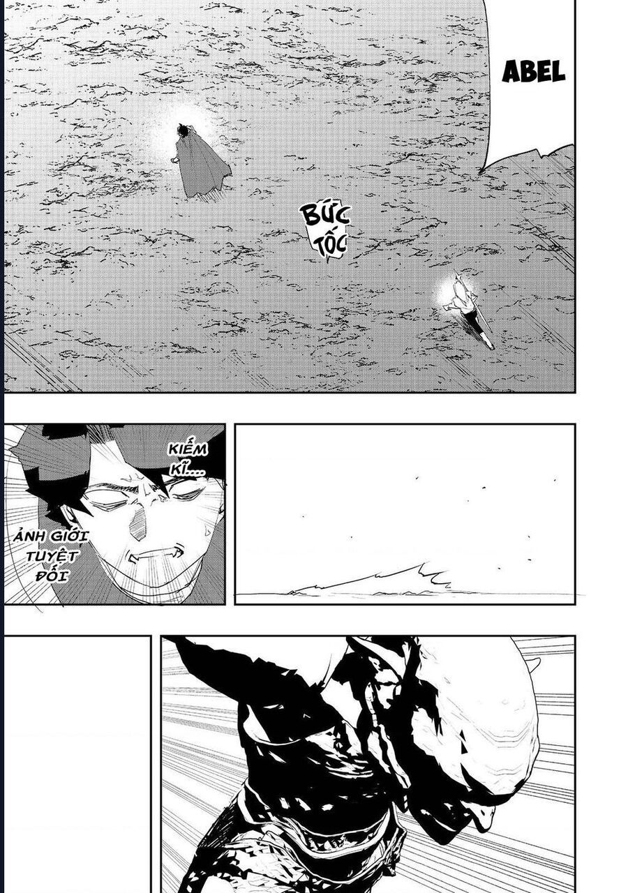 Mizu Zokusei No Mahoutsukai Chapter 17 - 15