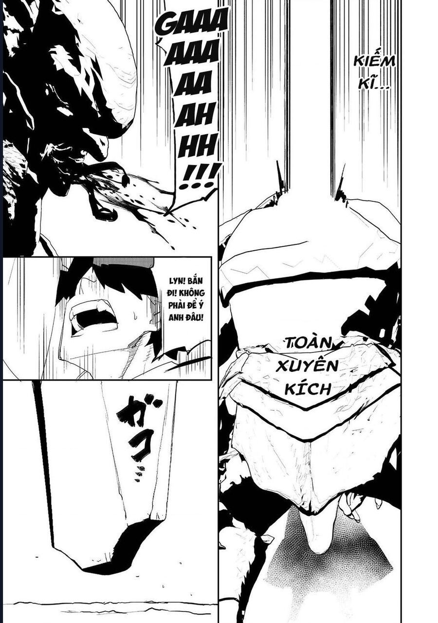 Mizu Zokusei No Mahoutsukai Chapter 17 - 17