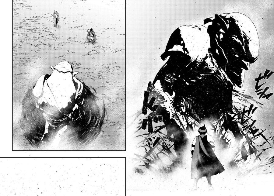 Mizu Zokusei No Mahoutsukai Chapter 17 - 19