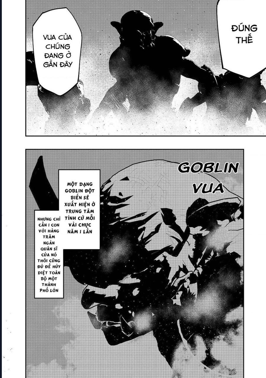 Mizu Zokusei No Mahoutsukai Chapter 17 - 3