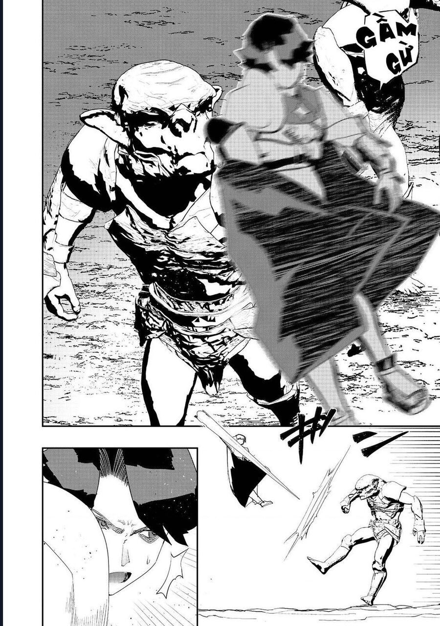 Mizu Zokusei No Mahoutsukai Chapter 17 - 5