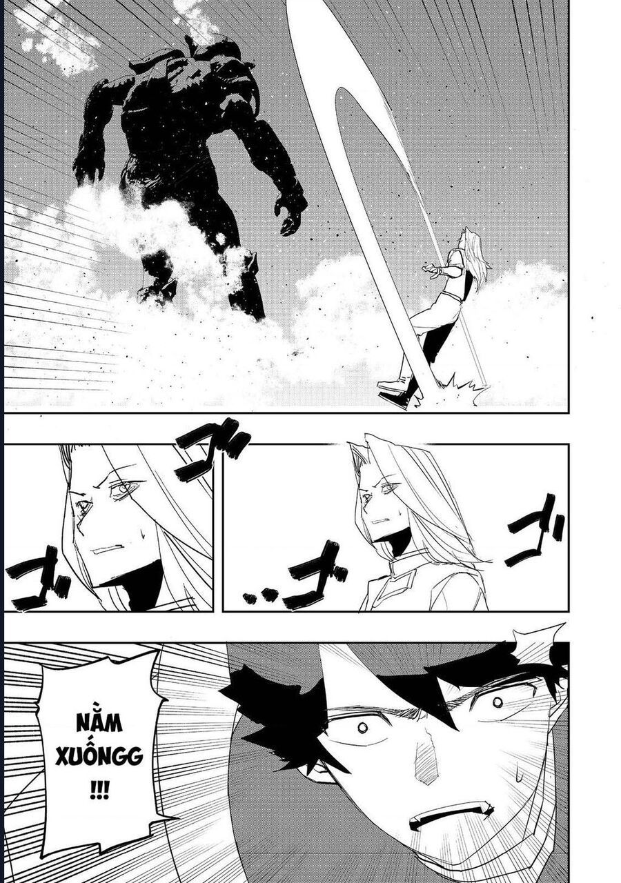 Mizu Zokusei No Mahoutsukai Chapter 17 - 8