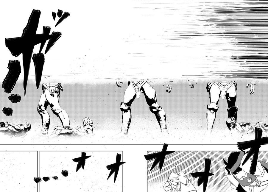 Mizu Zokusei No Mahoutsukai Chapter 17 - 9