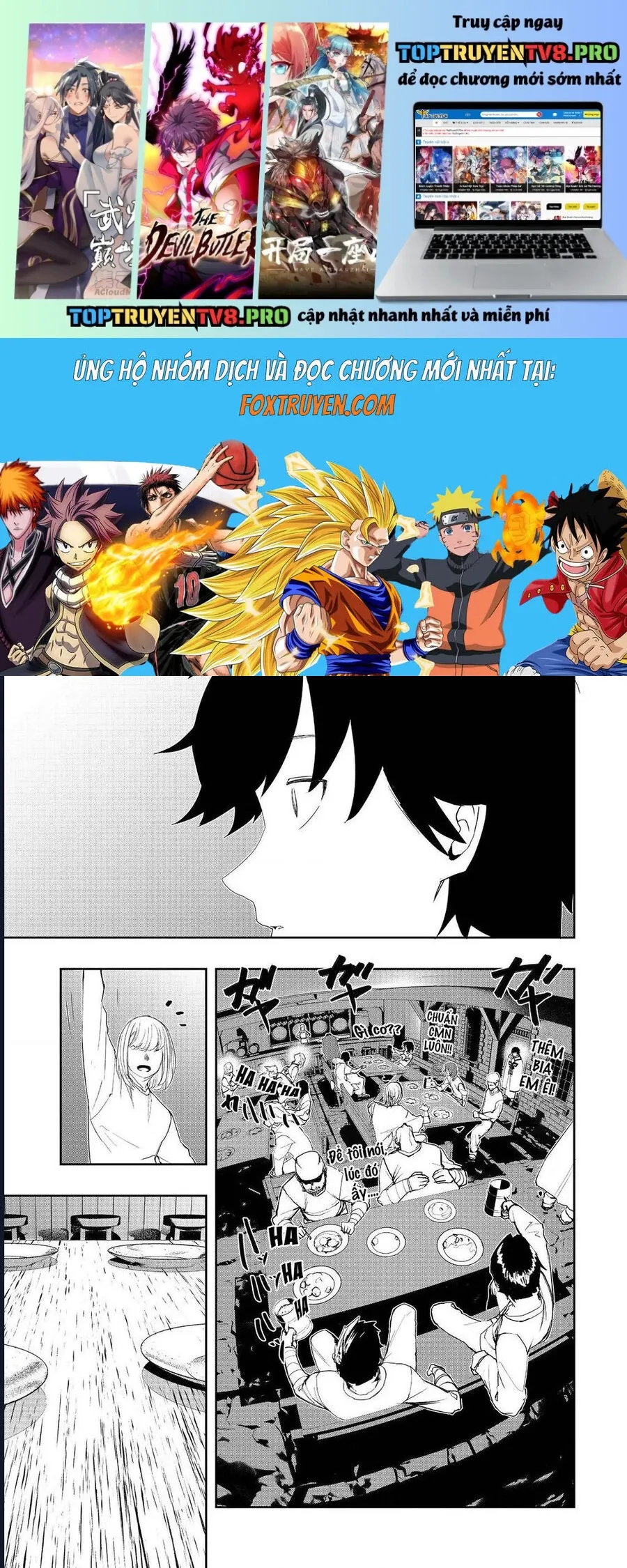 Mizu Zokusei No Mahoutsukai Chapter 18 - 2