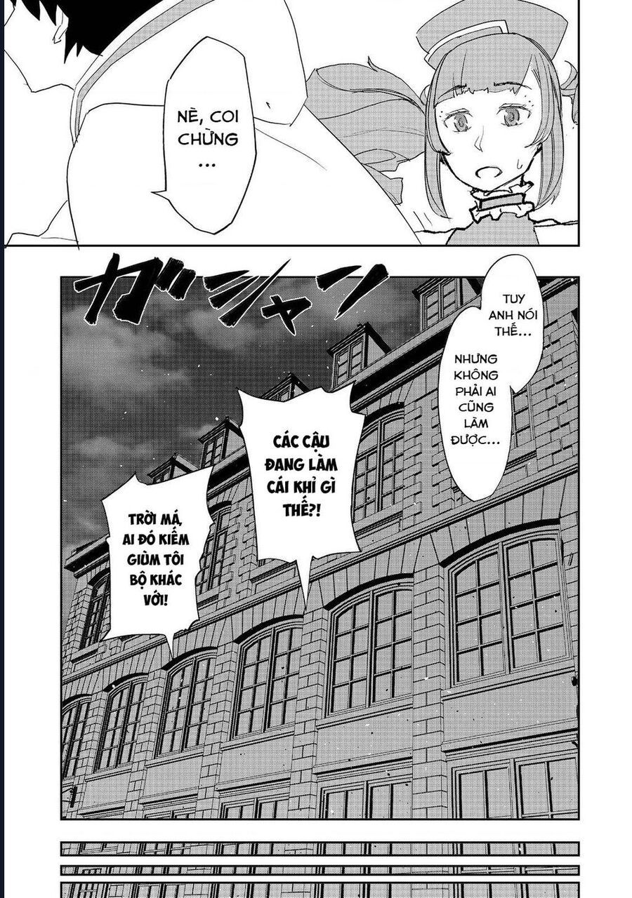 Mizu Zokusei No Mahoutsukai Chapter 18 - 13