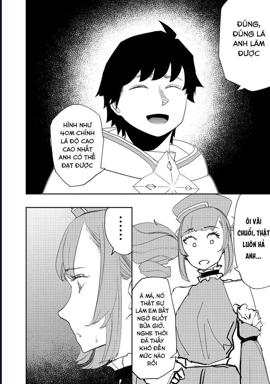 Mizu Zokusei No Mahoutsukai Chapter 18 - 14