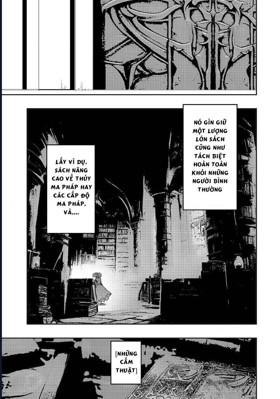 Mizu Zokusei No Mahoutsukai Chapter 18 - 22